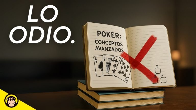 odio estudiar poker